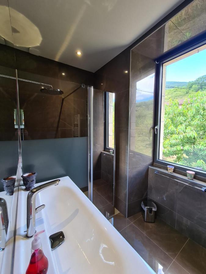 Le Mas Rolland, Piscine Chauffee & Spa - Millau - Gorges Du Tarn Compeyre Εξωτερικό φωτογραφία